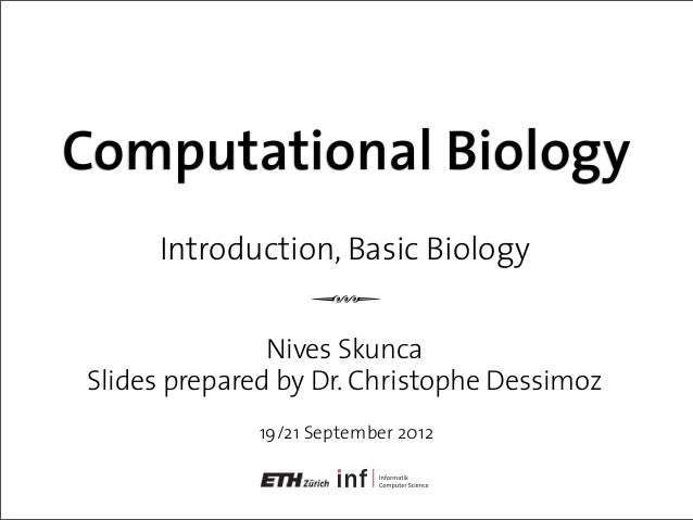 Introduction To Biology Pdf